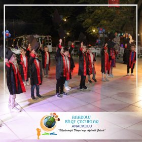 2021 - 2022 Mezuniyet Balosu