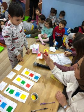 2021 - 2022 Eğitim Öğretim Yılı 2