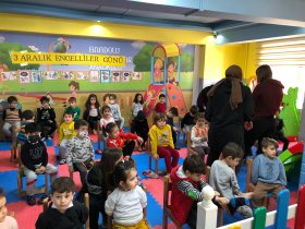 2021 - 2022 Eğitim Öğretim Yılı 2