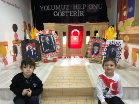 2021 - 2022 Eğitim Öğretim Yılı