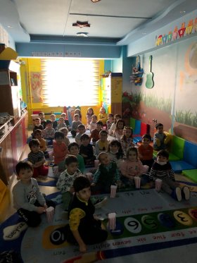 2021 - 2022 Eğitim Öğretim Yılı 2