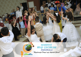 Yıl Sonu Balosu- Mezuniyet ( 2022-2023 )