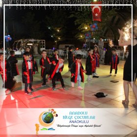 2021 - 2022 Mezuniyet Balosu