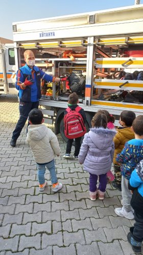 2021 - 2022 Eğitim Öğretim Yılı