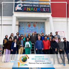 2021 - 2022 Eğitim Öğretim Yılı 3