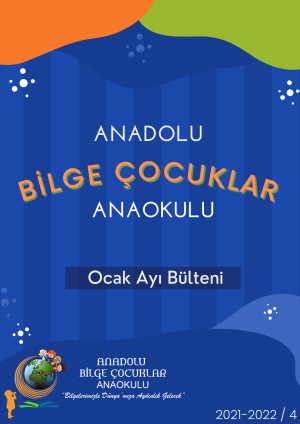 2022 Ocak Ayı Bülten