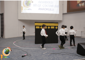 Mekke'nin Fethi Programı - 2023