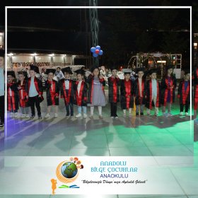 2021 - 2022 Mezuniyet Balosu