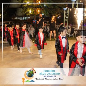 2021 - 2022 Mezuniyet Balosu