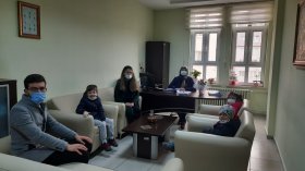 2021 - 2022 Eğitim Öğretim Yılı