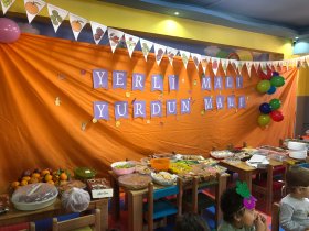 2021 - 2022 Eğitim Öğretim Yılı 2