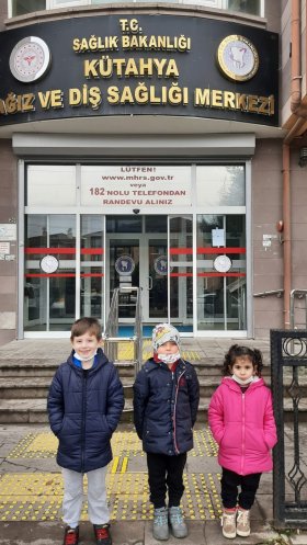 2021 - 2022 Eğitim Öğretim Yılı