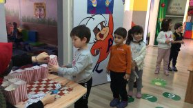 2021 - 2022 Eğitim Öğretim Yılı 2