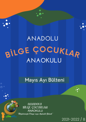 2022 Mayıs Ayı Bülten
