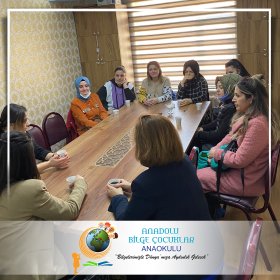 2021 - 2022 Eğitim Öğretim Yılı 3