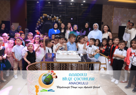 Yıl Sonu Balosu- Mezuniyet ( 2022-2023 )