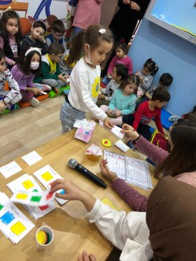 2021 - 2022 Eğitim Öğretim Yılı 2