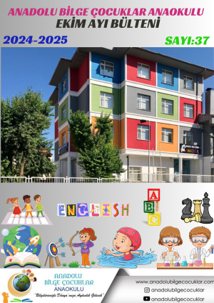 2024 Ekim Ayı Bülteni