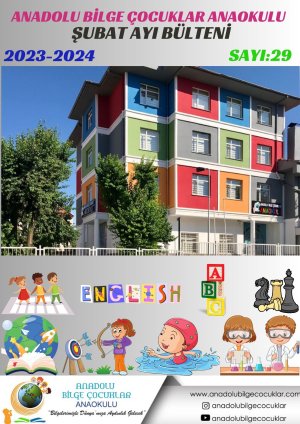 2024 Şubat Ayı Bülten