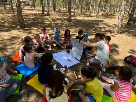 Bilim Doğa Keşif Bahçesi