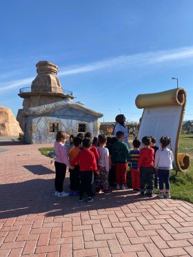 2021 - 2022 Eğitim Öğretim Yılı