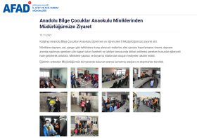 OKULUMUZ