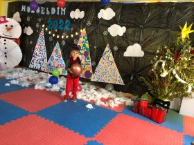 2021 - 2022 Eğitim Öğretim Yılı 2