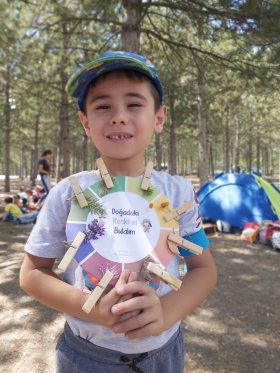 Bilim Doğa Keşif Bahçesi