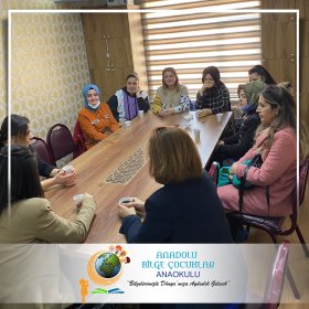 2021 - 2022 Eğitim Öğretim Yılı