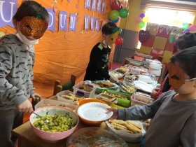 2021 - 2022 Eğitim Öğretim Yılı 2