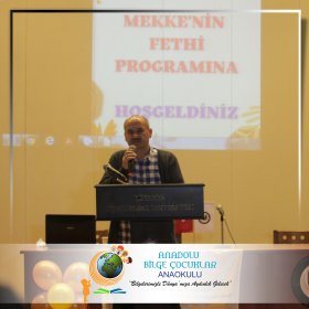 Mekke'nin Fethi Programı - 2022