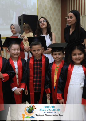 Yıl Sonu Balosu- Mezuniyet ( 2022-2023 )