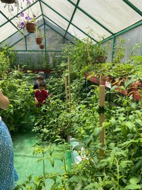 Bilim Doğa Keşif Bahçesi