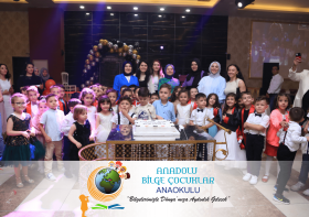 Yıl Sonu Balosu- Mezuniyet ( 2022-2023 )