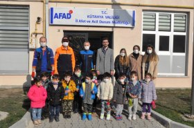 2021 - 2022 Eğitim Öğretim Yılı