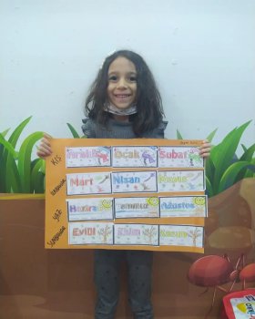 2021 - 2022 Eğitim Öğretim Yılı 2