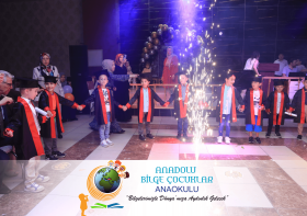 Yıl Sonu Balosu- Mezuniyet ( 2022-2023 )