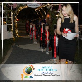 2021 - 2022 Mezuniyet Balosu