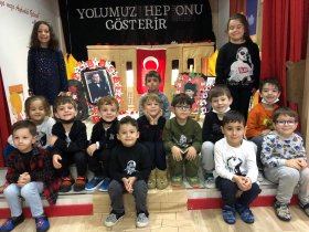 2021 - 2022 Eğitim Öğretim Yılı