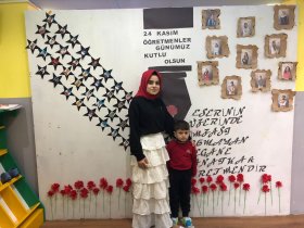 2021 - 2022 Eğitim Öğretim Yılı