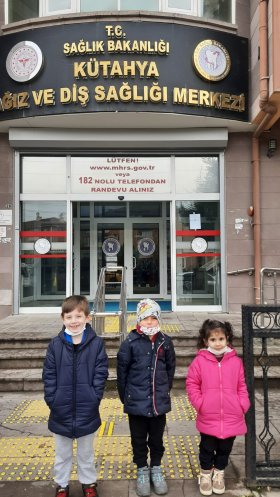 2021 - 2022 Eğitim Öğretim Yılı 2