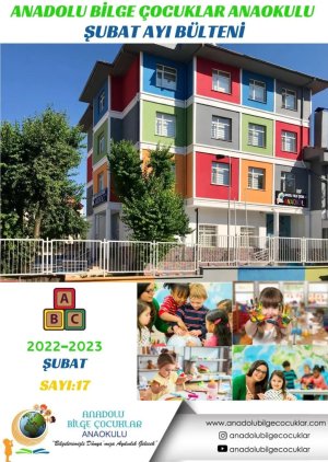 2023 Şubat Ayı Bülten
