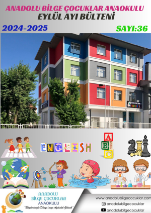2024 Eylül Ayı Bülten