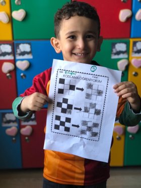 Robotik Kodlama Dersleri