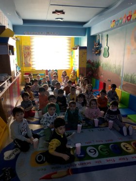 2021 - 2022 Eğitim Öğretim Yılı 2