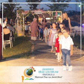 2021 - 2022 Mezuniyet Balosu