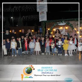 2021 - 2022 Mezuniyet Balosu