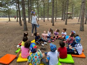 Bilim Doğa Keşif Bahçesi