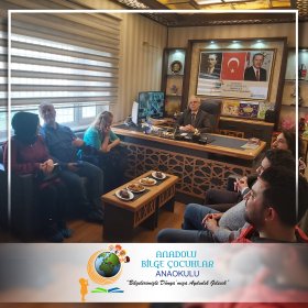 2021 - 2022 Eğitim Öğretim Yılı 3