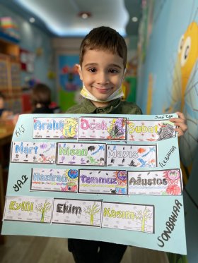 2021 - 2022 Eğitim Öğretim Yılı 2